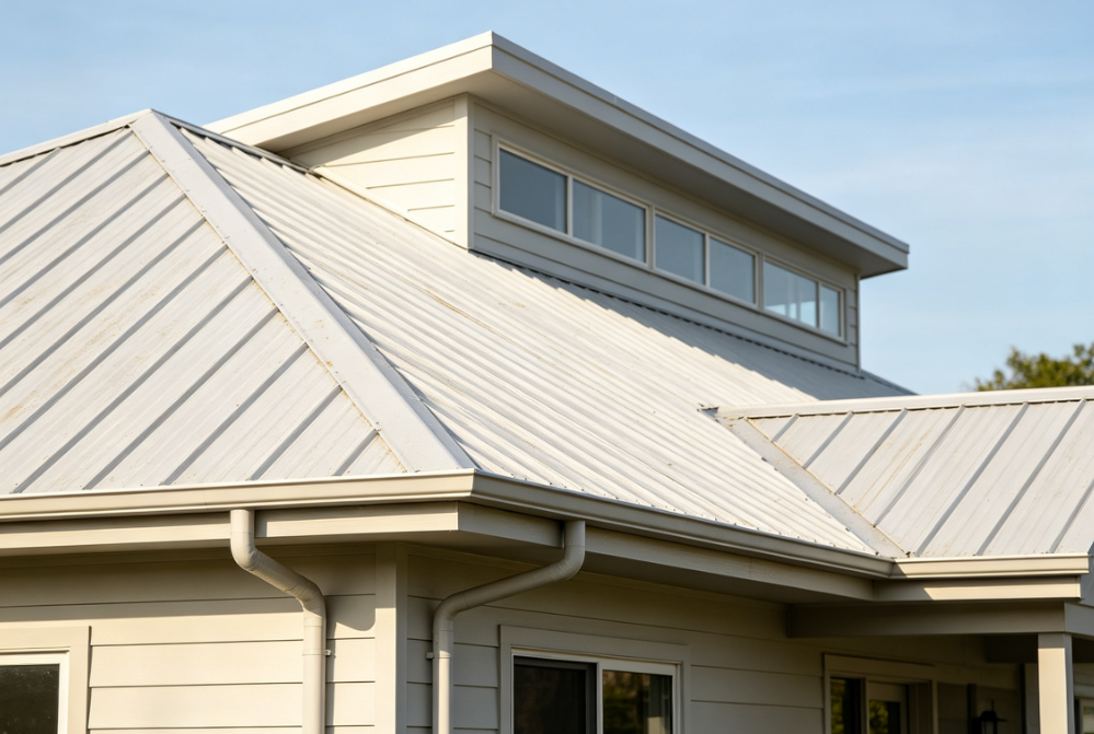 Custom Roofing Projects