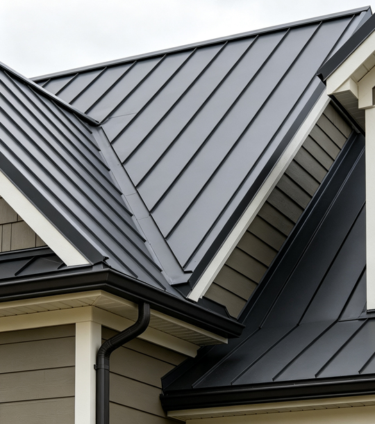 Roofing Material Supply